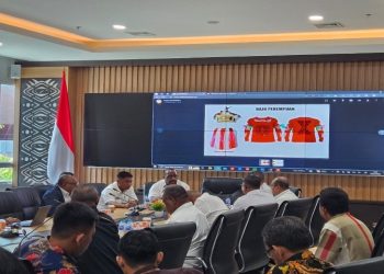 Ribuan Anak Papua akan Terlibat dalam Peringatan HAN 2024
