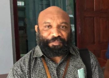 KNPI Papua Barat Apresiasi  Forkopimda dan Penyelenggara Pemilu