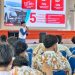 Para Siswa Diajak Lebih Memerhatikan Keselamatan Berkendara
