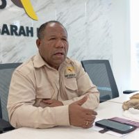 Tokoh masyarakat Papua, Alberth Yoku. (Foto : Istimewa)