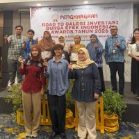 BEI menyelenggarakan Road to GI BEI Award 2026
