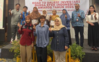 BEI menyelenggarakan Road to GI BEI Award 2026