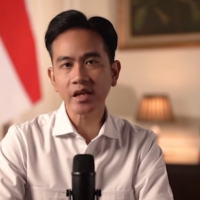 Wakil Presiden RI, Gibran Rakabuming Raka. (Foto : Tangkapan layar)