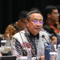 Direktur Utama Telkom Nanang Hendarno 2