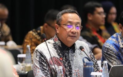 Direktur Utama Telkom Nanang Hendarno 2