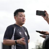 Presiden PT Cenderawasih Karsa, Owen Rahadyan. (Foto : Pasificpos.com)