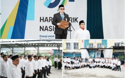 PLN UIP MPA Peringati HLN ke 81