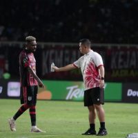 Persipura ganti pelatih. (Foto : Pasificpos.com)