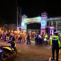 Perayaan Paskah di Jayapura. (Foto : Istimewa)