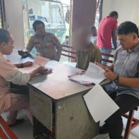 Tersangka dilimpahkan ke JPU