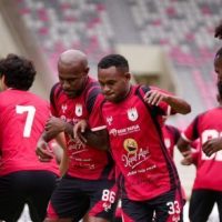 Persipura Jayapura. (Foto : Pasificpos.com)