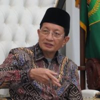 Nasaruddin Umar. (Foto : Istimewa)