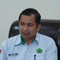 Sarono. (Foto : Istimewa)