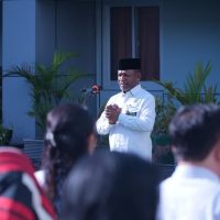 Kepala Kantor Wilayah Kementerian Agama Provinsi Papua, Klemens Taran. (Foto : Istimewa)