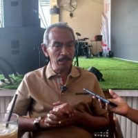 Ledryk Lekenila (Ongen). (Foto : Syahriah)