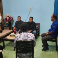 Manajemen Astra Motor Papua melakukan kunjungan menjelang pelaksanaan penandatanganan MoU antara SMK Negeri 1 Kabupaten Sorong dengan AHM terkait implementasi Kurikulum TSM Honda. (Foto : Istimewa)