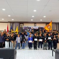 Temu Wicara Regional X pada 7 -10 September 2026 yang berlangsung di kampus Fakultas Teknik Universitas Cenderawasih.