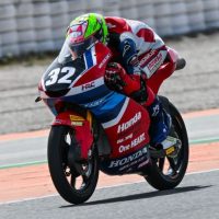 M. Kiandra Ramadhipa, siap menghadapi putaran keenam FIM Moto3 Junior World Championship 2026 di MotorLand Aragón, Spanyol, 25–27 September 2026. (Foto : Istimewa)