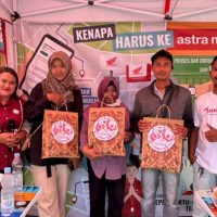 Pemenang Showroom Event Fun Cooking Class Special Harpelnas. (Foto : Istimewa)