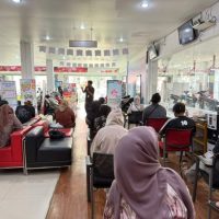 Sosialisasi safety riding. (Foto : Istimewa)