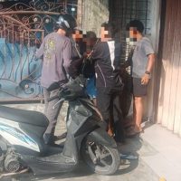 YYS diringkus di Argapura. (Foto : Istimewa)