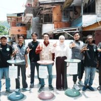 Bank Sampah dan PLN UIP MPA