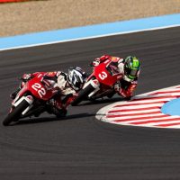 Pembalap binaan PT Astra Honda Motor (AHM) kembali berjuang pada lanjutan Idemitsu Moto4 Asia Cup (IM4AC) 2026