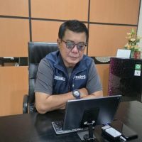 Pemimpin Wilayah Perum Bulog Kanwil Papua, Chaerul Mazhar (Foto : Istimewa)