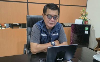 Pemimpin Wilayah Perum Bulog Kanwil Papua, Chaerul Mazhar (Foto : Istimewa)