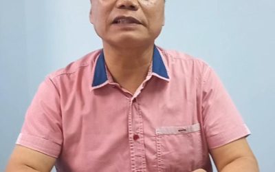 Kepala Pelni Cabang Jayapura, Daulat Apul Grevasius Naibaho