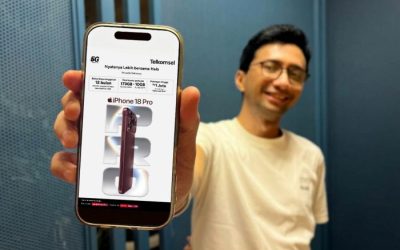 Telkomsel menghadirkan pilihan bundling Halo dan SIMPATI untuk iPhone 18 Pro dan iPhone 18 Pro Max yang kini tersedia di Indonesia.