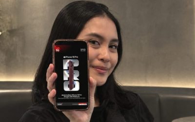 IOH melalui IM3 Platinum bersama Apple menghadirkan bundling next level IM3 Platinum Plus untuk produk terbaru Apple, yaitu iPhone 18 Pro dan iPhone 18 Pro Max.
