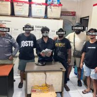 Satuan Reserse Narkoba Polresta Jayapura Kota mengamankan seorang pria berinisial MA, berusia 24 tahun, yang diduga menguasai atau membawa narkotika jenis ganja
