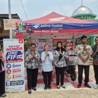 Safari Jumat Astra Motor Aimas