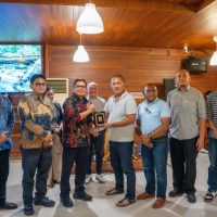 PLN dan Kejati Papua Barat