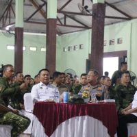 Menteri Koordinator Bidang Politik dan Keamanan, Dudung Abdurachman