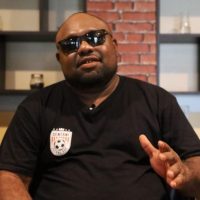 Ketua Forum Komunikasi Nusantara, Albert A. Modouw