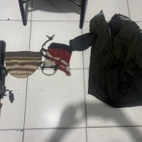 air soft gun