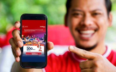 - Telkomsel menghadirkan kemudahan bagi keluarga Indonesia untuk menyaksikan berbagai pertandingan Asian Games 2026 Aichi-Nagoya, Jepang. (Foto : Istimewa)