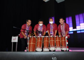 Telkom Melalui Telin Kembali Gelar Konferensi International Batic pada 5 September