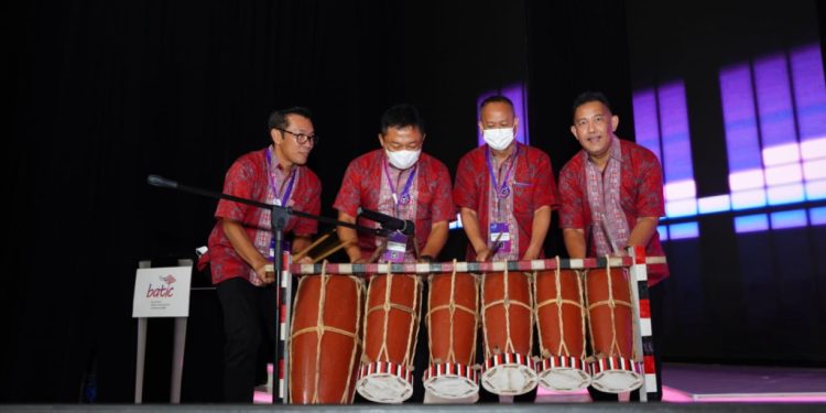Telkom Melalui Telin Kembali Gelar Konferensi International Batic pada 5 September
