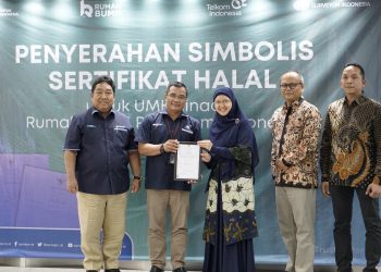 Capai Target 10 Juta Sertifikasi Halal pada 2024, Telkom Kerja sama dengan Lembaga Pemeriksa Halal