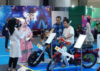 PLN Siap Dukung Ekosistem Molis Tumbuh Subur di Tanah Air