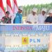 Presiden Jokowi Groundbreaking Pembangunan PLTS 50 MW di IKN Nusantara