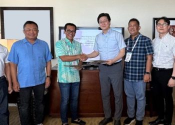 Konsorsium ALPHA Tandatangani MoU Pengembangan SKKL dengan Kecepatan Hingga 18 Tbps