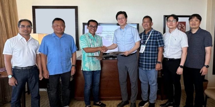 Konsorsium ALPHA Tandatangani MoU Pengembangan SKKL dengan Kecepatan Hingga 18 Tbps