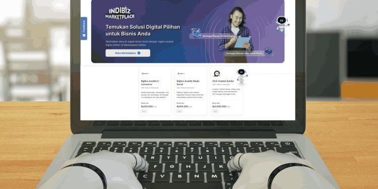 Solusi Digital Berbasis AI dari Indibiz, Bantu SME Tingkatkan Perkembangan Bisnis