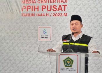 Layanan Prima untuk Lansia, PPIH Siapkan 100 Kursi Roda dan 15 Mobil Golf