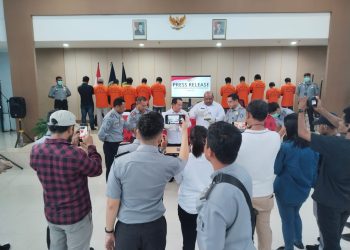 Kronologi 11 Warga Bangladesh dan India Masuk ke Jayapura Secara Ilegal