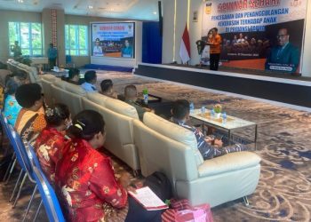 104 Kasus Kekerasan Anak Terjadi di Papua